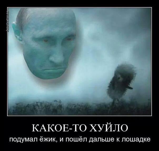 Моторола был ликвидирован по распоряжению Путина, - российский политолог - Цензор.НЕТ 2423