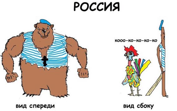 Moody's понизило рейтинги 10 российских банков до "негативного" - Цензор.НЕТ 2646