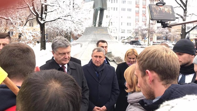 Визит Порошенко в Польшу подтвердил стратегический и дружественный характер отношений, - Дещица - Цензор.НЕТ 4470