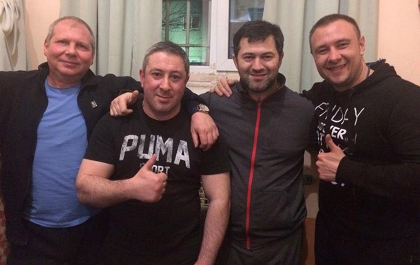 Тяжело больной Насиров избран главой Федерации дзюдо Украины - Цензор.НЕТ 8796