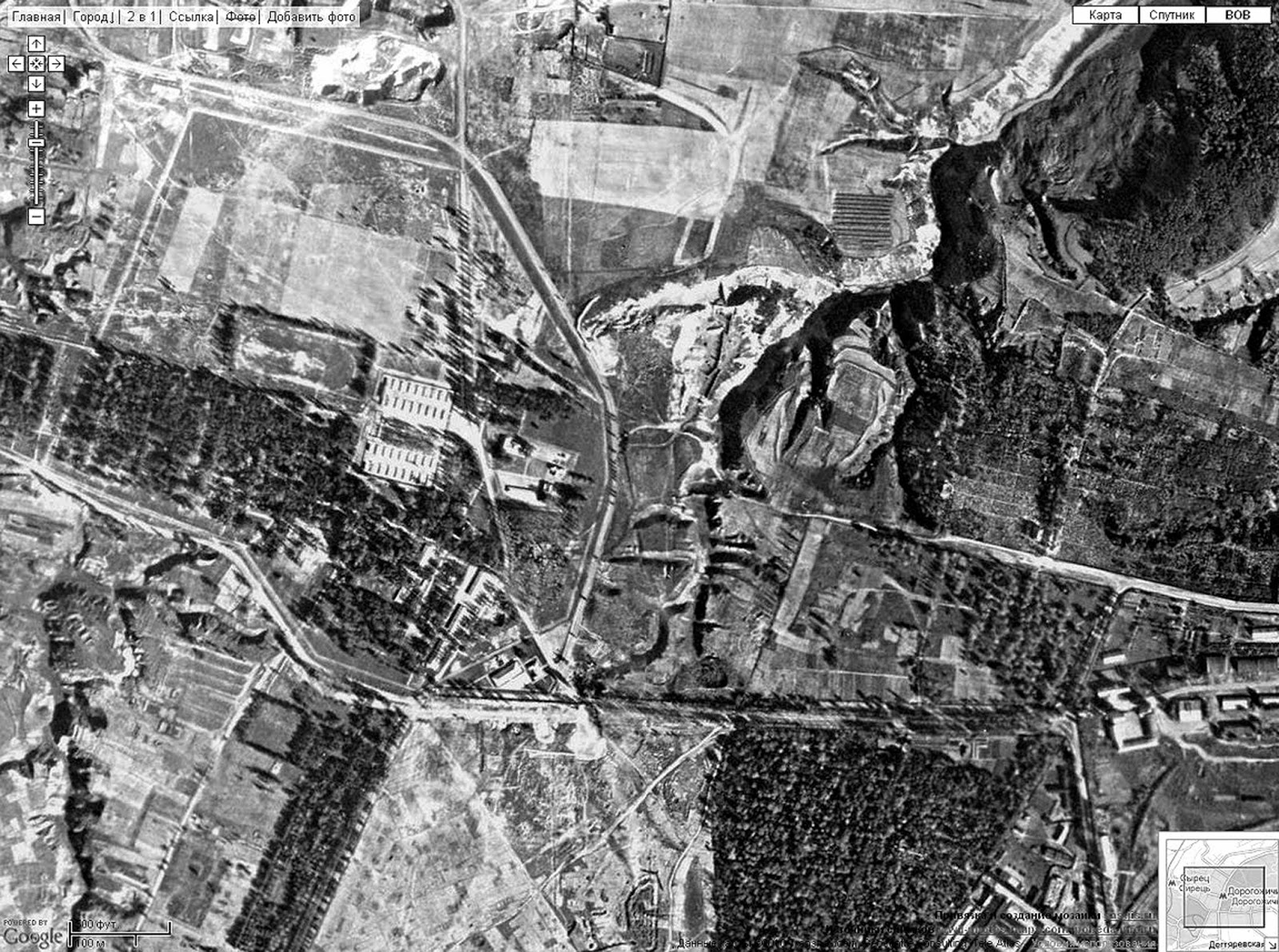 26 листопада відбудеться онлайн-зустріч із дослідниками, що встановили місця масових розстрілів у Бабиному Яру у вересні 1941 року - Цензор.НЕТ 142