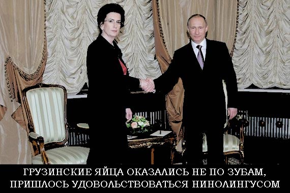 Кортеж Нино Бурджанадзе сбил полицейского. Правоохранитель погиб на месте - Цензор.НЕТ 8523