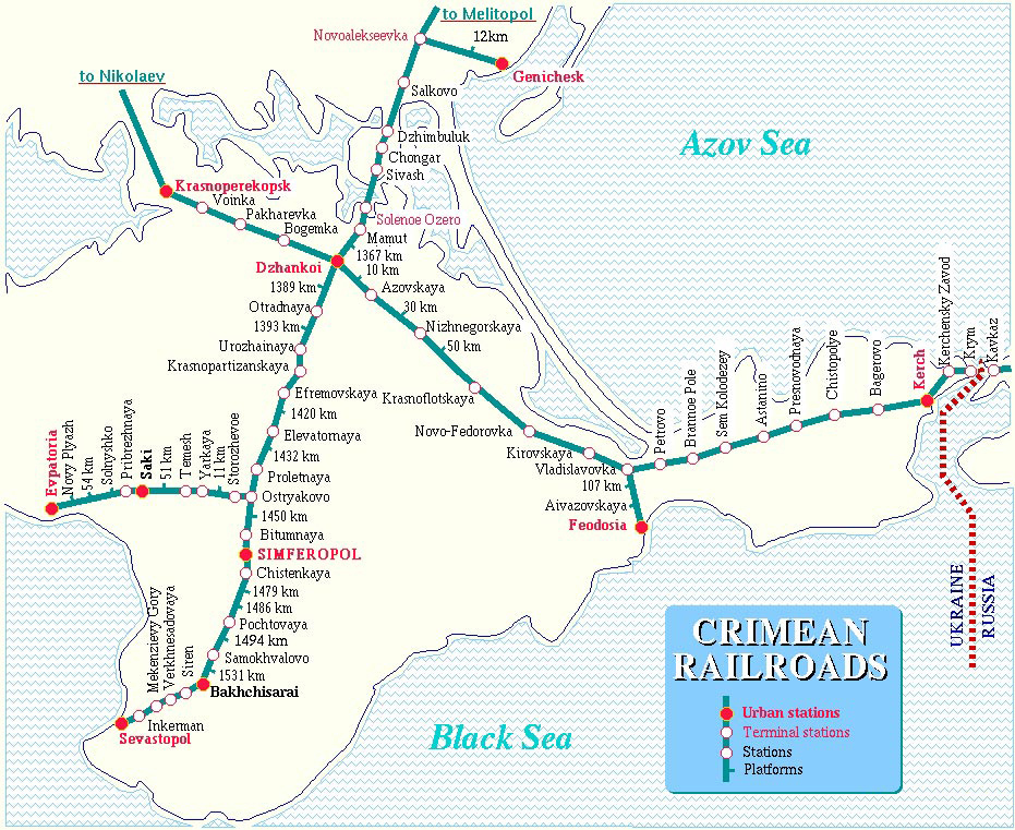 Ж дорога крым. Карта ЖД путей Крыма. ЖД сообщение в Крыму на карте. Карта ЖД Крыма со станциями. Железные дороги Крыма на карте.