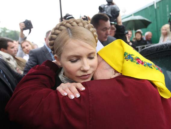 Оппозиция обещает массовые акции протеста по всей Украине - Цензор.НЕТ 2563