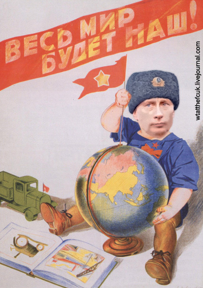 Путин в России проводит «реставрацию советских ценностей», - российский политолог Орешкин - Цензор.НЕТ 743